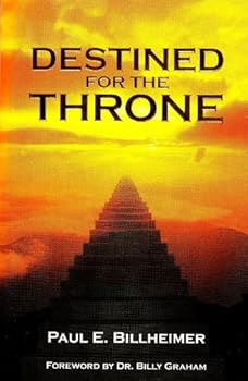 Paperback Destined For The Throne (Trinity Broadcasting Network Special Edition) Book