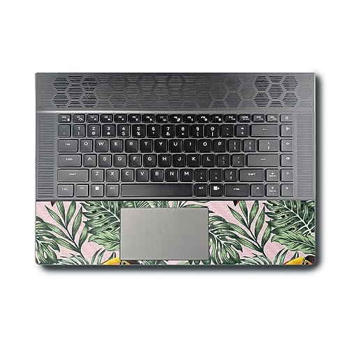 Image of MightySkins Carbon Fiber Skin Compatible With Alienware X16 R1 (2023) Full Wrap Kit - Hidden Toucan | Protective, Durable Textured Carbon Fiber Finish | Easy To Apply & Change Styles | Made in the USA