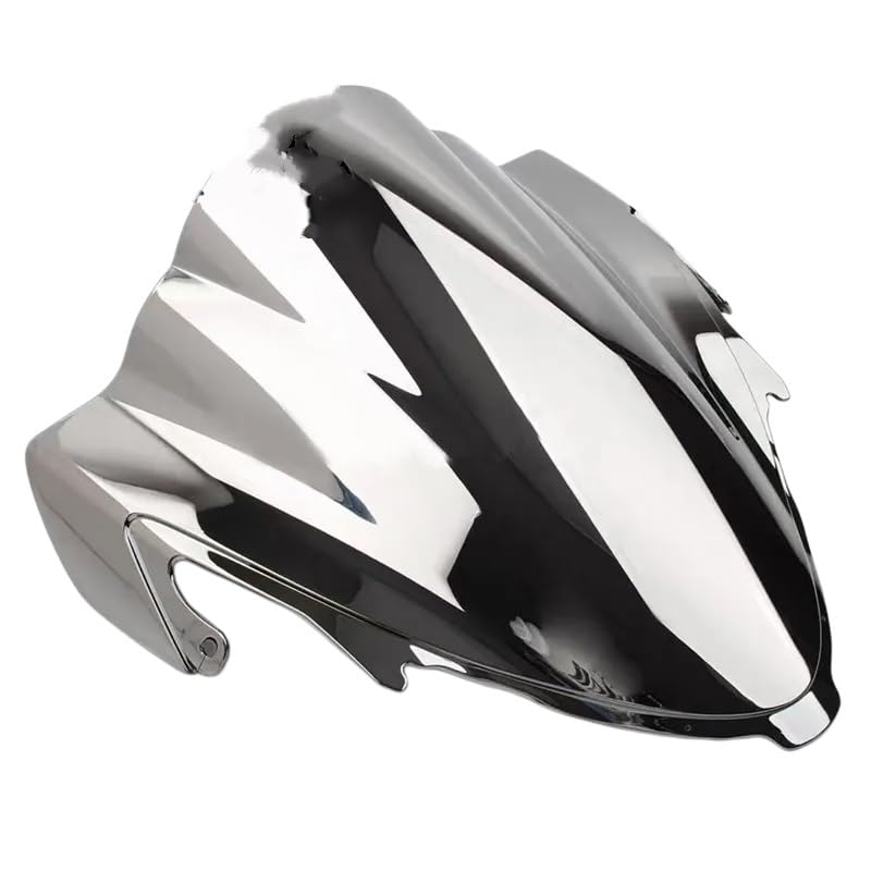 Pare-brise double bulle GSX-1300R 2021-2022 | Déflecteur moto noir