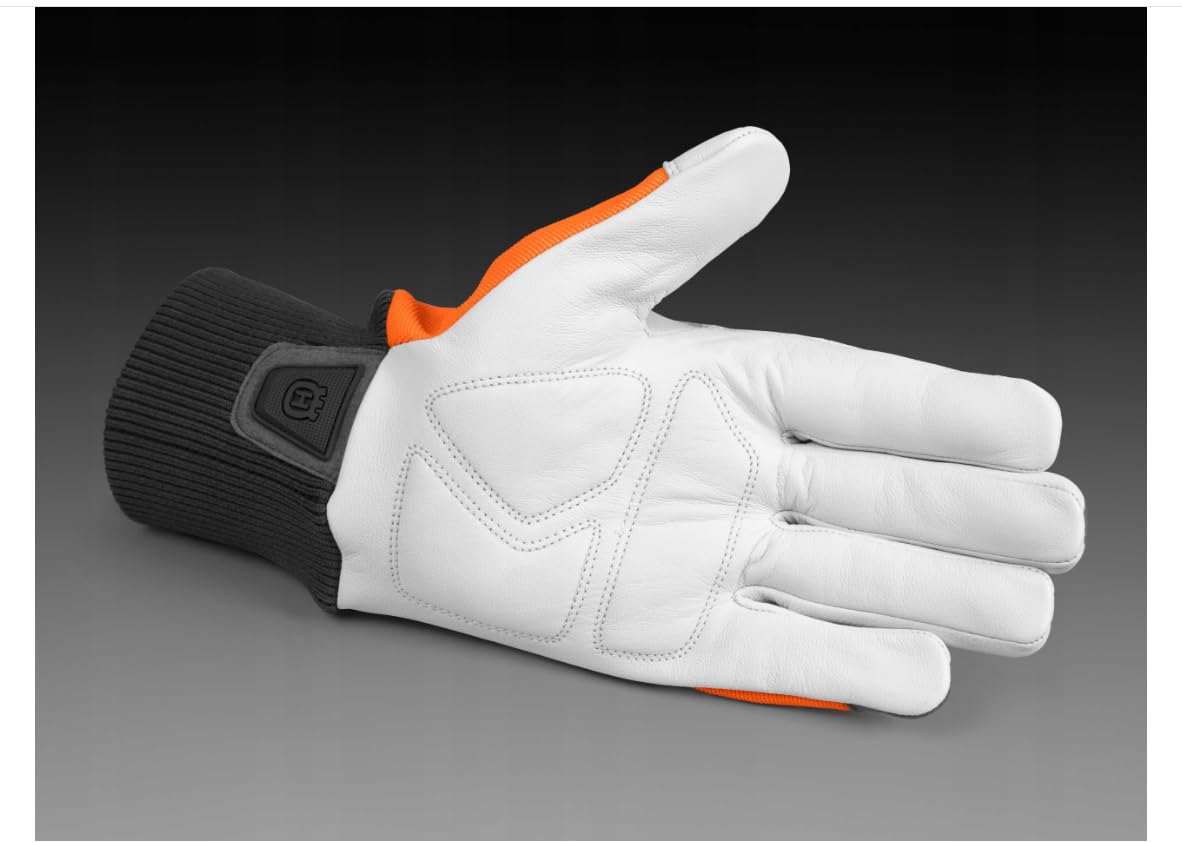 Husqvarna Guantes anticortes Functional (Talla 8)
