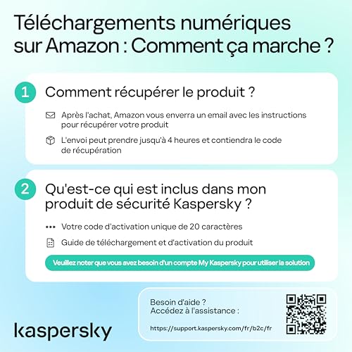 Kaspersky Standard 2026 avec protection bancaire et optimisation PC Mac Mobile - 3