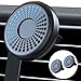 Produktbild Amazon Brand - Eono Handyhalterung Auto 2 Pack, Magnet Handyhalter für Auto Lüftung,Auto Handyhalterung mit 6 Magnete,Kompatibel mit Smartphones der Marken iPhone,Huawei (Unterstützt Magsafe Nicht)