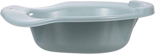 Miniatura 2 de Bañera sentada sobre el inodoro Lavabo de baño para mujeres embarazadas hemorroidales Los ancianos y pacientes post episiotomía azul