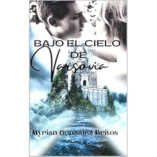 Bajo el cielo de Varsovia Audiolibro Por Myrian Gonz&aacute;lez Britos arte de portada