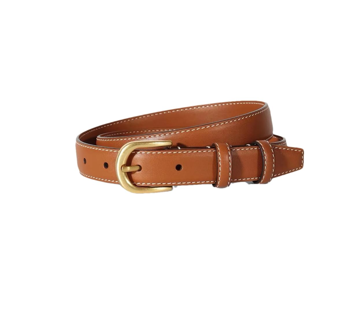Cinturón de cuero para mujer, para vestir, pantalones vaqueros, cintura de gabardina, cinturón casual para fiesta