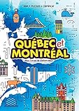  Québec et Montréal (My Globetrotter Book): Aventures à travers le monde... à portée de mains! (in French)