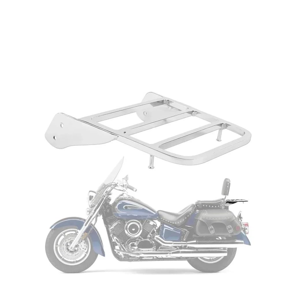 Cuque Porte-bagages Moto Porte-bagages Arrière De Moto Étagère De