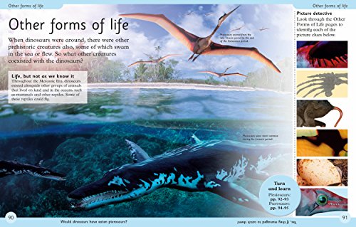 First Dinosaur Encyclopedia (DK First Reference)