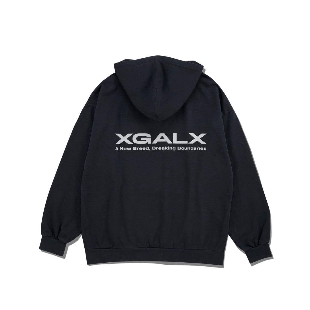 Amazon.co.jp: xg pullover hoodie Lサイズ : ファッション