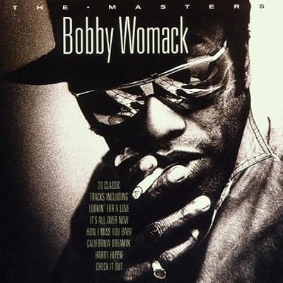 Bobby Womack Masters