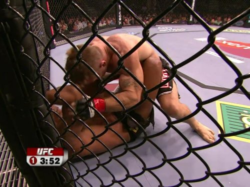 Sean Sherk vs. Hermes Franca UFC73 STACKED