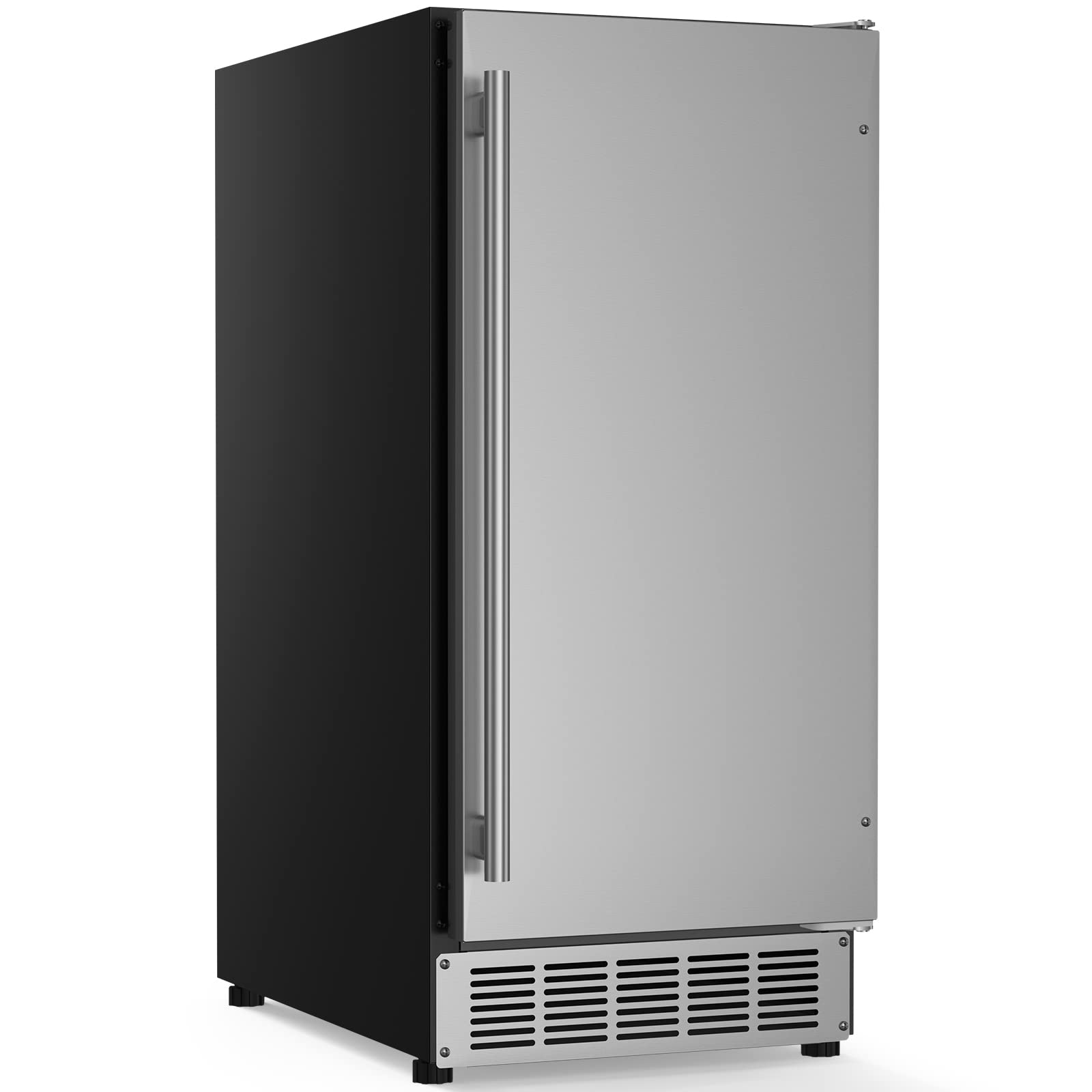 COTLIN HX-90OR 3.2 cu ft Beverage Cooler Silver