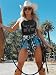 YHHR Women's Cowgirl Country Concert Sleeveless Cropped Tank Top Summer Casual Cowboy Shirt Western Graphic Top Cute Outfit