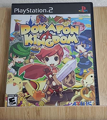 Dokapon Kingdom - PlayStation 2 image 4