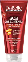 Dabelle Oleo Em Creme Sos Crescimento 190Ml (1001498)