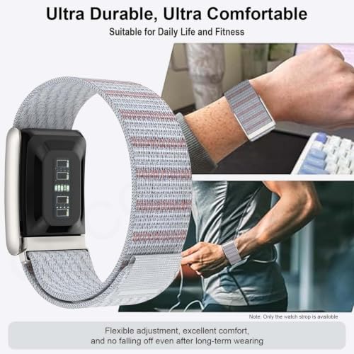 Image of Sport Breathable, Durable Strap Compatible with Whooop 5.0 One & Peak
