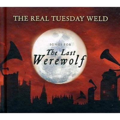 Songs For The Last Werewolf