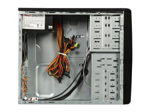 Build My PC, PC Builder, Rosewill R536-BK