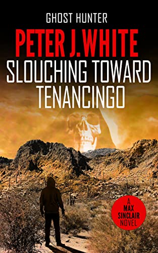 Cover of Slouching Towards Tenancingo