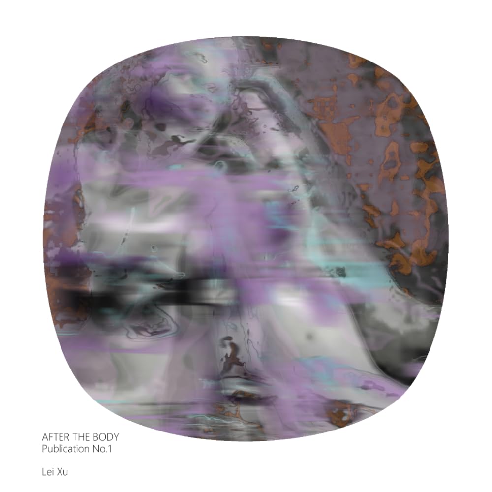 AFTER THE BODY Publication No.1 trouver inspiration artistique catalogue