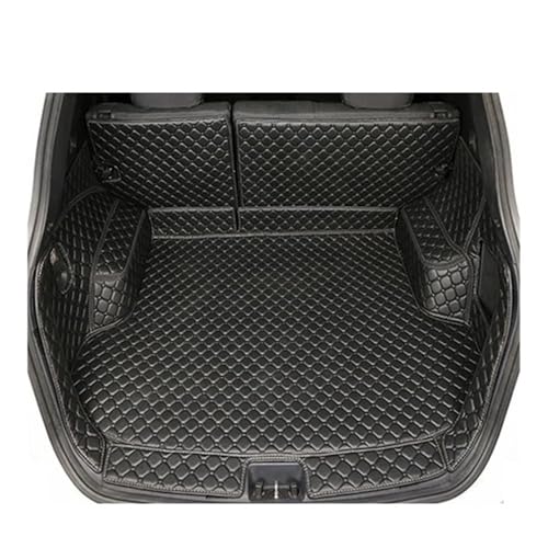 Tapis de coffre complet pour Hyundai ix35 2010-2017 protection sur mesure