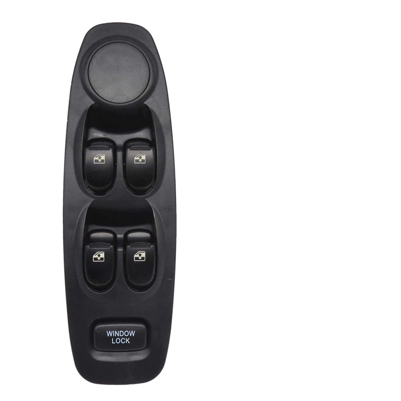 Interruptores de elevalunas eléctricos para renovar el panel de control de Accent 3