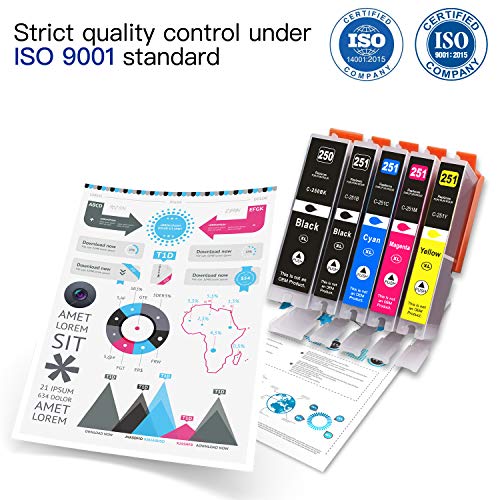 Arthur Imaging PGI250(28) Compatible Ink Cartridge Replacement thumb #3