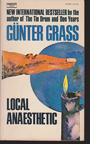 LOCAL ANASTHETIC B002G18J68 Book Cover