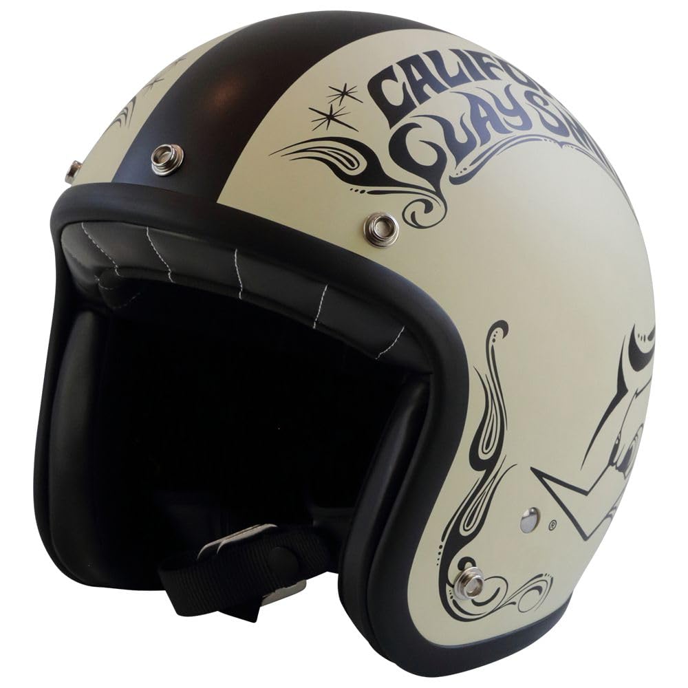 Amazon.co.jp: クレイスミス (CLAY SMITH) ClaySmith Jet Helmet