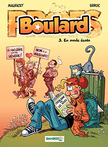 Télécharger Boulard: En mode écolo Livre eBook France