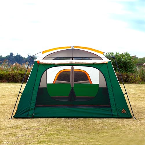 KTT Extra Large Tent KTT002-10Person の商品画像 5