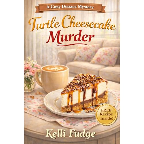 Turtle Cheesecake Murder Audiobook By Kelli Fudge cover art