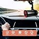 Zerodis 12V / 150W Auto Fan Fast Heater, 2 in 1 Heizung & Kühlung Schwarz Tragbar Auto Demister Anti-Feuer-ABS Windschutzscheiben-Defroster Windschutzscheiben-Defogger