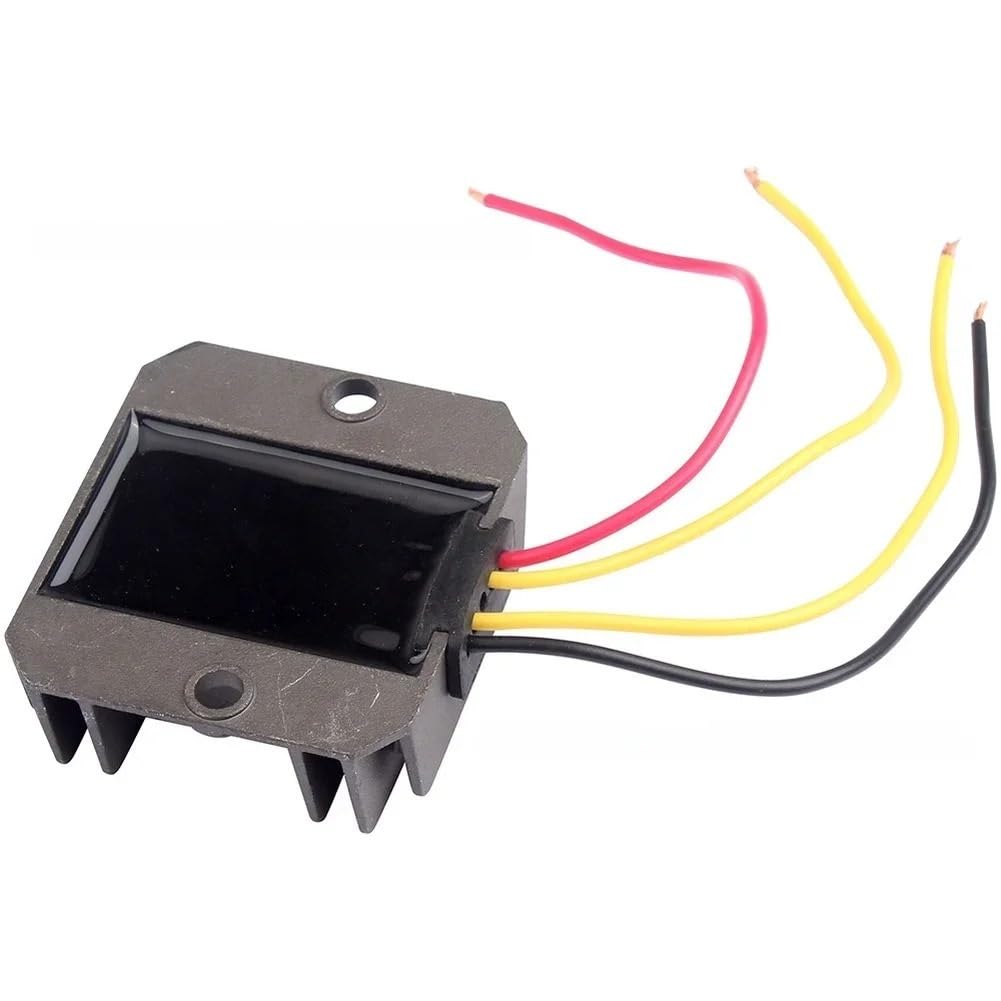 Do T120 12V 12A regulatora napięcia prostownika motocyklowego Motocyklowy regulator napięcia