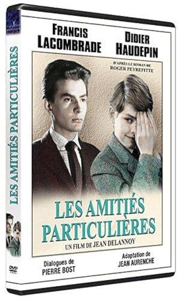 Amazon.com: Les Amities Particulieres : Movies & TV