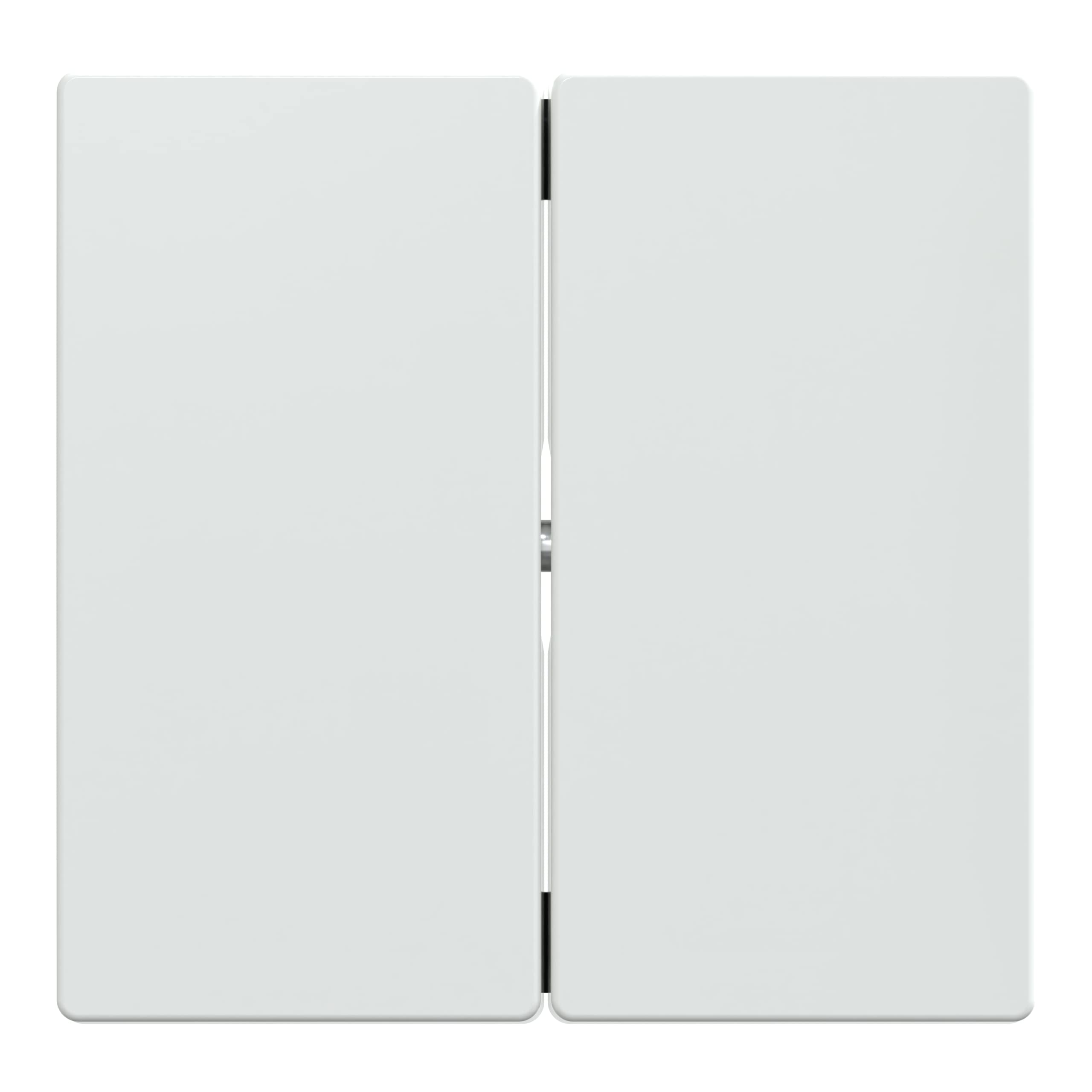 Merten 432525 Termoplastica Bianco interruttore della luce