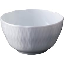 Noritake 94861/1655 وعاء ، 3.1 بوصة 8 سم ، 4.5 أونصة سائلة 115 سم مكعب ، شال بلان ، ميكروويف آمن ، غسالة صحون آمنة ، قطعة واحدة من الخزف الفاخر الأبيض