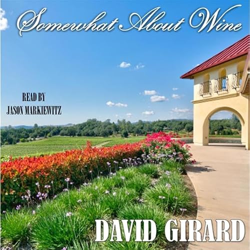 Somewhat About Wine cover art