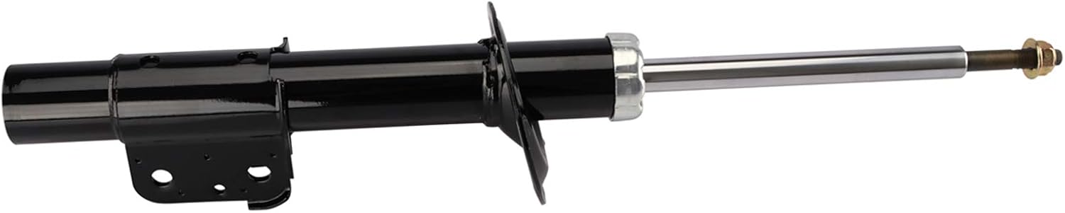 TRQ Rear Strut Assembly Compatible with 2004-2005 Chevrolet Classic 1998-2003 Malibu 1999-2004 Oldsmobile Alero 1998-1999 Cutlass 1999-2005 Pontiac Grand Am