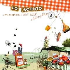 Lo Sconto Audiolibro Por Viola Saitta, J&uuml;rgen Reiter arte de portada