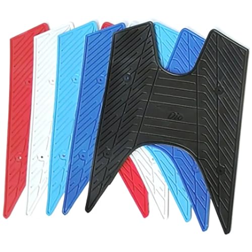 Coussinets de pedale moto de remplacement pour serie DIO AF25 - 6