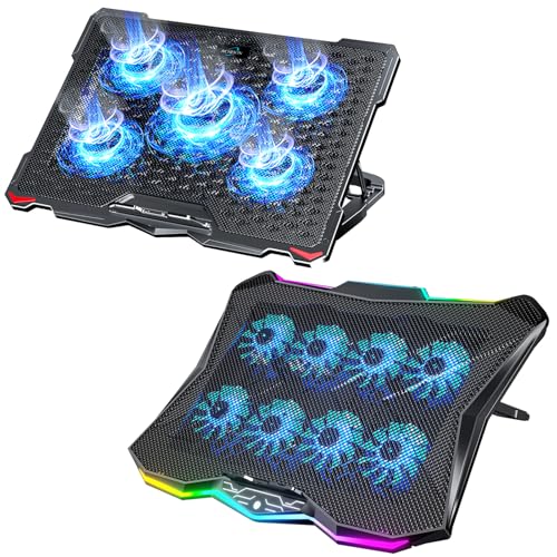 AICHESON AA3 Gaming Laptop Cooler Set miniatura 1