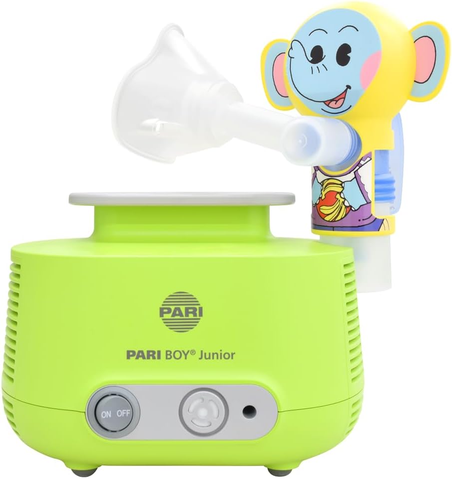 PARI（パリ）社製 ジェット式ネブライザー PARI BOY Junior