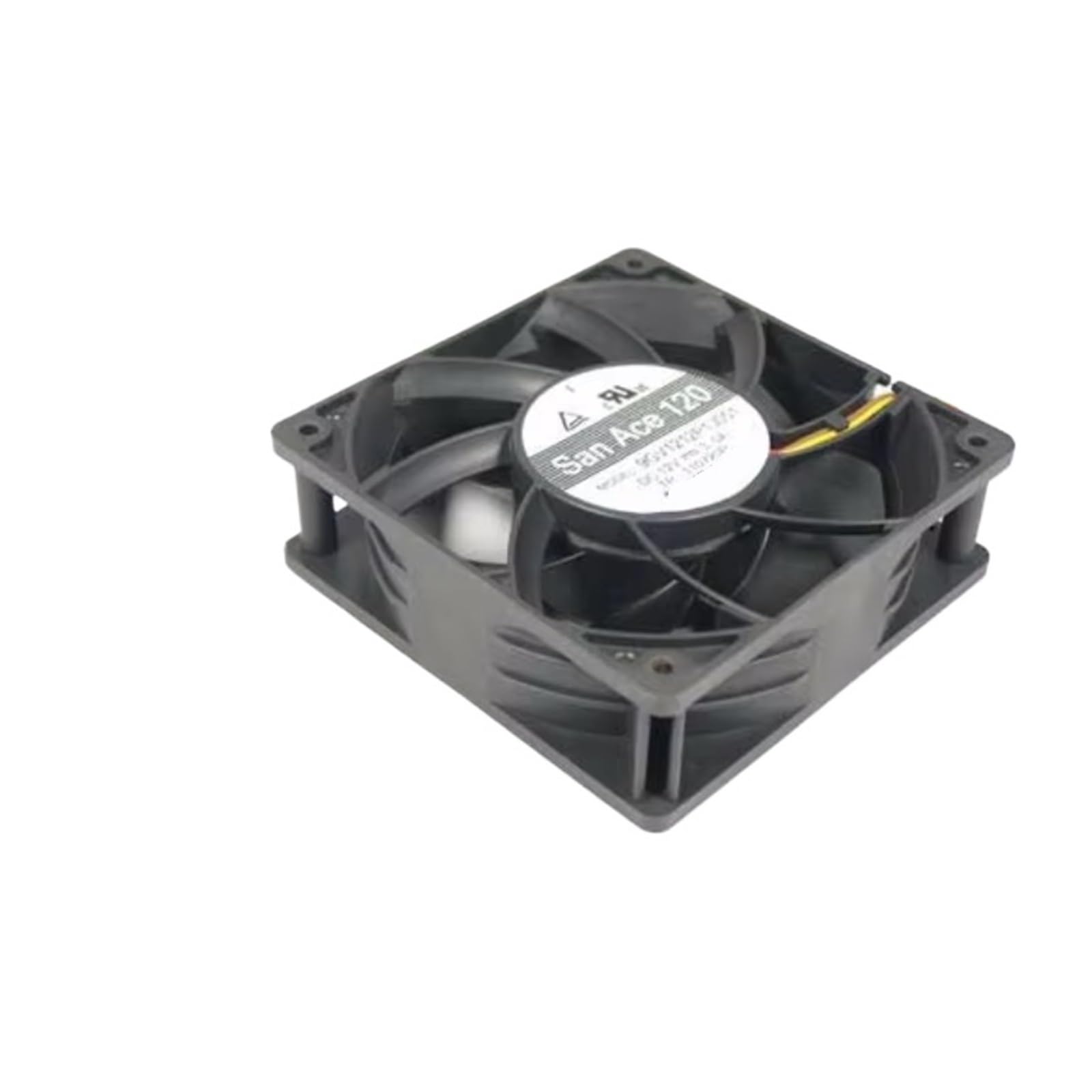 TPKMVGAP 9GV1212P1J051 DC 12V 3.00A 120x120x38mm 4-Wire Server Cooling Fan