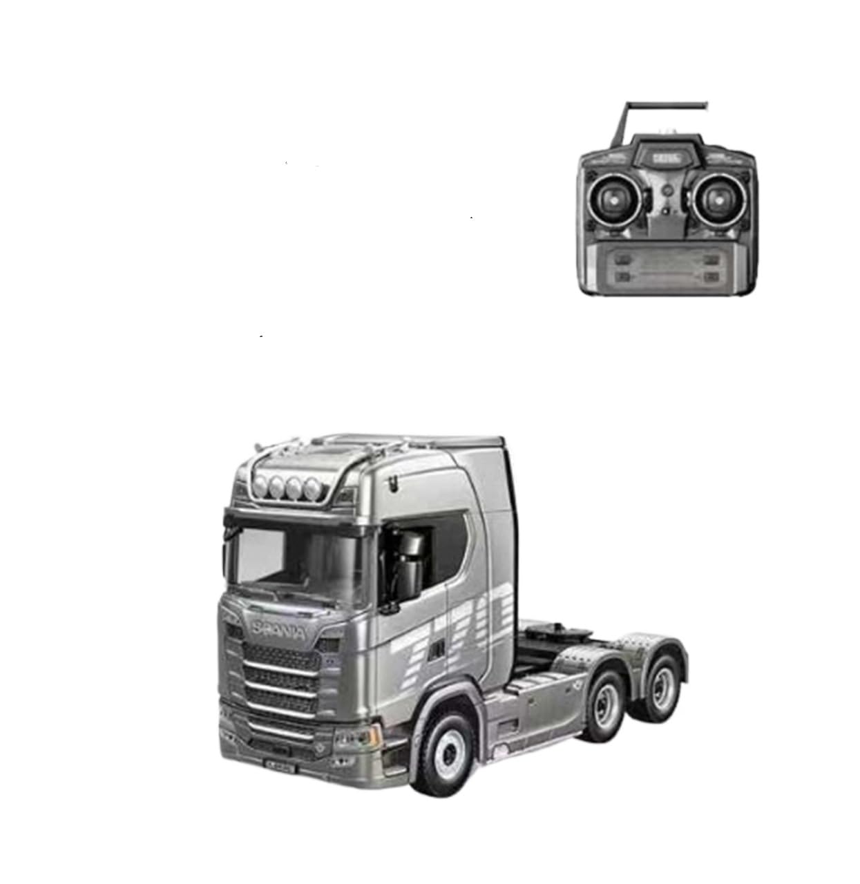 1/18 HUINA 770S Scania スカニアRC トレーラーセット Huina 1501・1502 スカニア 770S トレーラーラジコンセット
