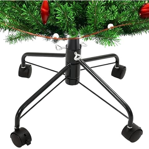 BakCover Rolling Christmas Tree Stand Cover