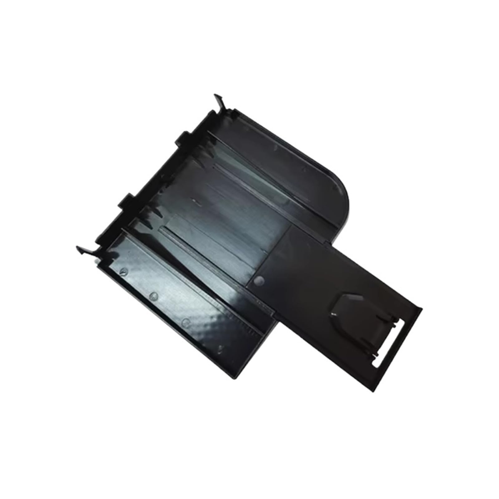 Vassoio uscita carta, compatibile con HP, CP1525 M1536 | P1566, P1606, M1536dnf, P1606dn, CP1525n, RM1-7498-000CN, RC2-9441-000(Black)