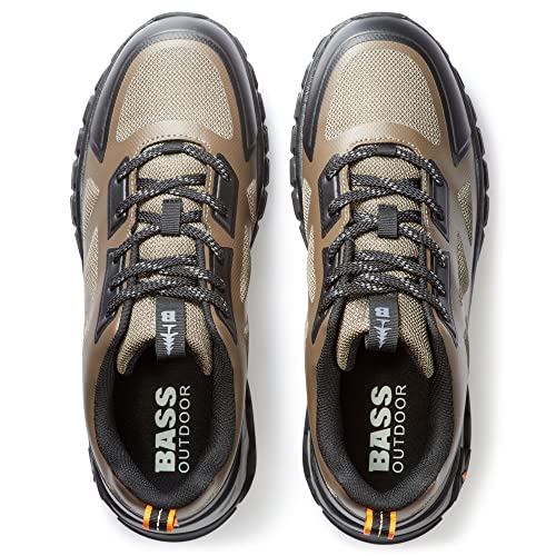 BASS OUTDOOR Men's Peak Seamles Hiker L Hiking Shoe2
