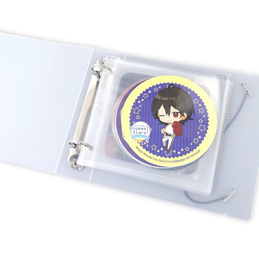 コースターファイル7点 Amazon.co.jp: コースター 収納 ファイル 100枚収納可能 推し活