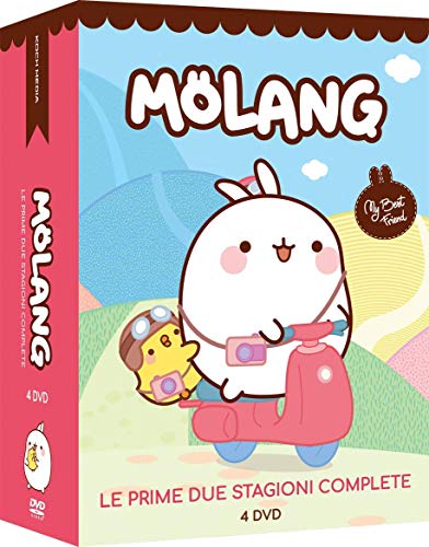 Molang- Stagione 1 e 2 (Dvd) (2 DVD)